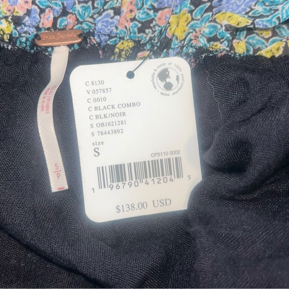 Small FREE PEOPLE Pennie Dress - Picture 4 of 4